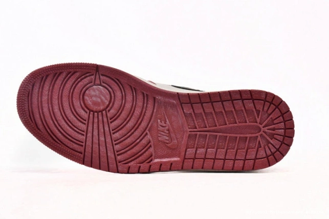 Official Maikesneakers Lost 1 Found and OG High Retro DZ5485-612 Chicago Jordan 0728
